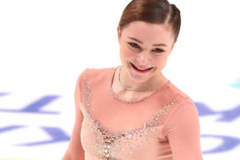 Известная российская фигуристка хочет выступать за Казахстан