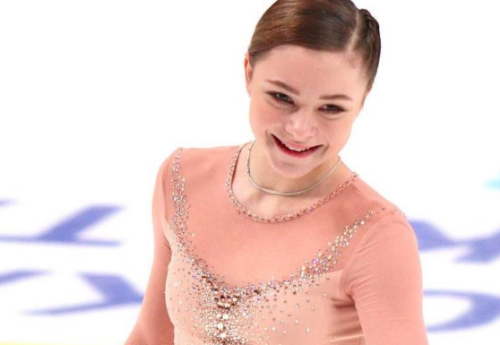 Фотография к новости: Известная российская фигуристка хочет выступать за Казахстан