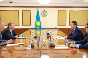 Фотография к новости: КТК готов к перекачке повышенных объёмов нефти из Казахстана