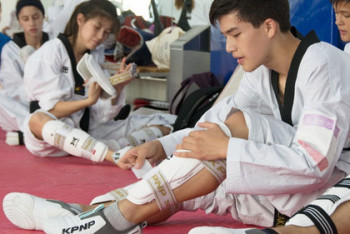 Фотография к новости: Казахстан завоевал 14-ю медаль Универсиады-2023 в Китае