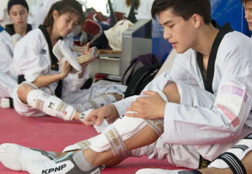 Фотография к новости: Казахстан завоевал 14-ю медаль Универсиады-2023 в Китае