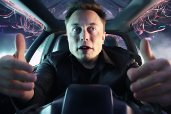 Фотография к новости: Илон Маск выкупил принадлежавший создателям ChatGPT домен