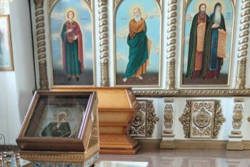 Фотография к новости: Пожертвования украли из церкви в Актобе