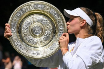 Фотография к новости: Елена Рыбакина лишится места в "большой тройке" мирового тенниса