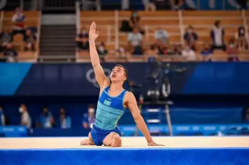 Фотография к новости: Милад Карими завоевал вторую медаль Универсиады-2023 за день