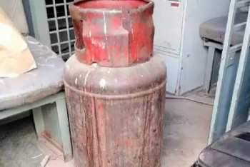 Фотография к новости: Мужчина и двое детей пострадали при взрыве газового баллона в Астане