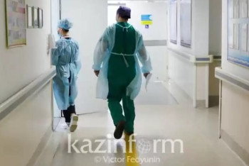 Фотография к новости: Взрыв на заводе в Жамбылской области: врачи рассказали о состоянии пострадавших