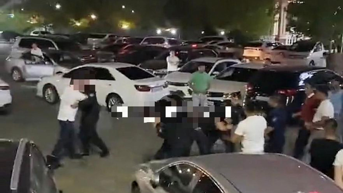 ДП Шымкента