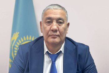 Фотография к новости: Назначен новый вице-министр индустрии и инфраструктурного развития Казахстана