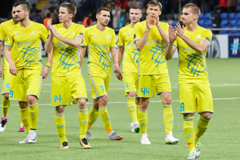 Фотография к новости: "Астана" может сыграть с "Аяксом" в плей-офф Лиги Европы