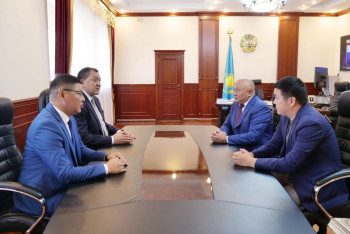 Фотография к новости: Новый стадион планируют построить в Актау