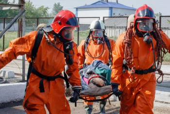 Фотография к новости: Культуру безопасности хотят прививать казахстанцам