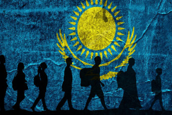 Фотография к новости: Впервые за 10 лет в Казахстане зафиксировано положительное сальдо миграции