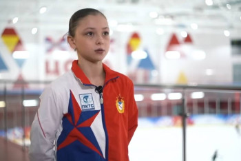 Фотография к новости: В МВД подтвердили, что известная фигуристка приняла гражданство Казахстана