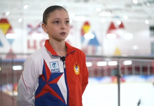 Фотография к новости: В МВД подтвердили, что известная фигуристка приняла гражданство Казахстана