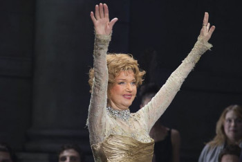 Фотография к новости: Скончалась известная советская актриса