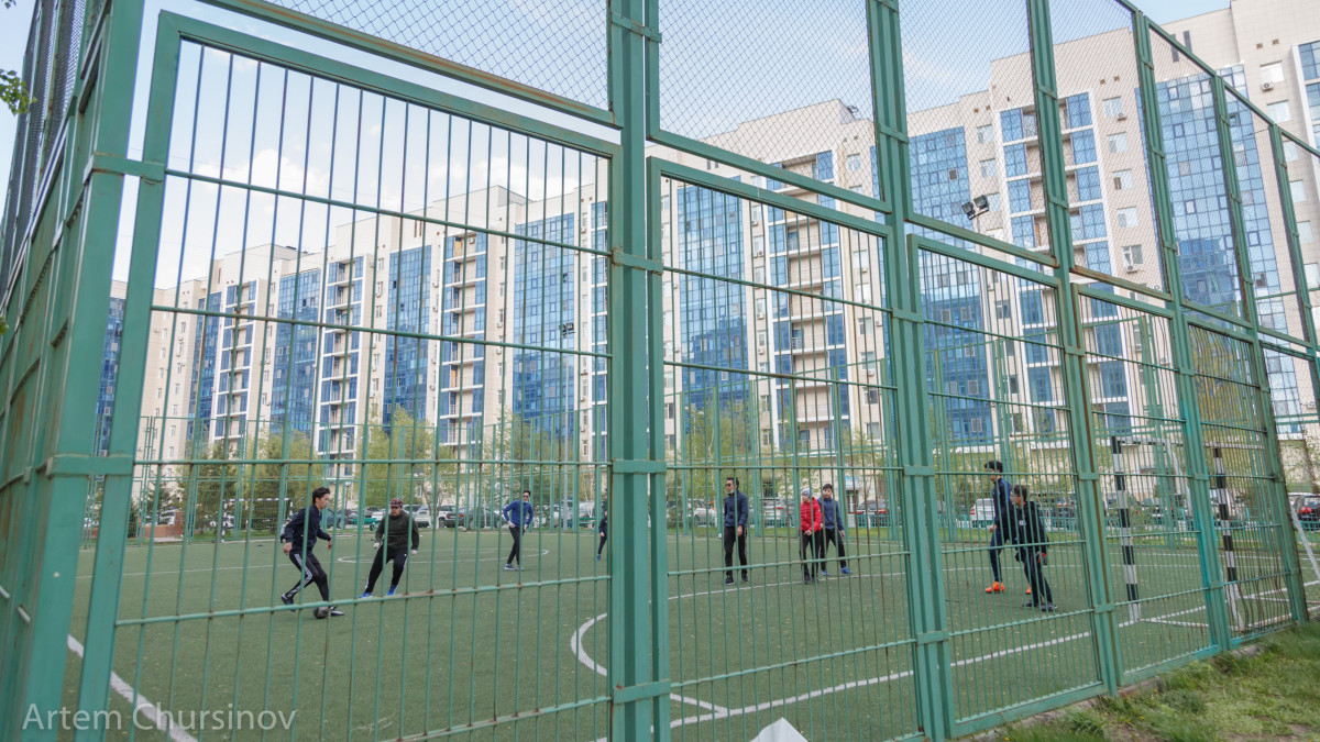 BaigeNews.kz/Артём Чурсинов