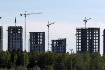 Фотография к новости: Цены на новое жилье в Казахстане повысились на 4,3% за год