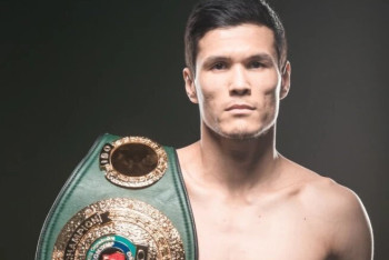 Данияр Елеусинов о планах на карьеру: "Хочу уйти с ринга с миллионами"