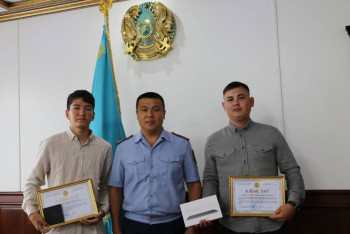 Фотография к новости: Курьер и таксист помешали мошенникам выманить миллионы тенге у казахстанки