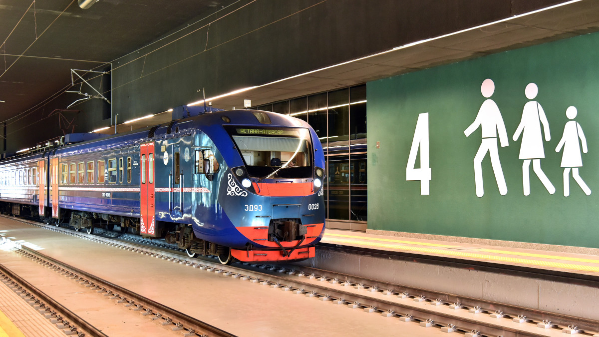 railways.kz