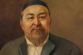 Фотография к новости: День Абая отмечают в Казахстане