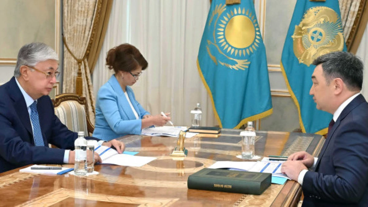 akorda.kz