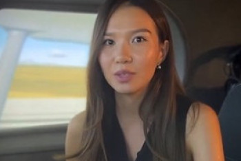 Фотография к новости: Главное - хорошо выспаться: девушка-пилот рассказала о секретах профессии