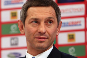 Фотография к новости: Олимпийский чемпион Мельниченко возглавил команду Казахстана по греко-римской борьбе