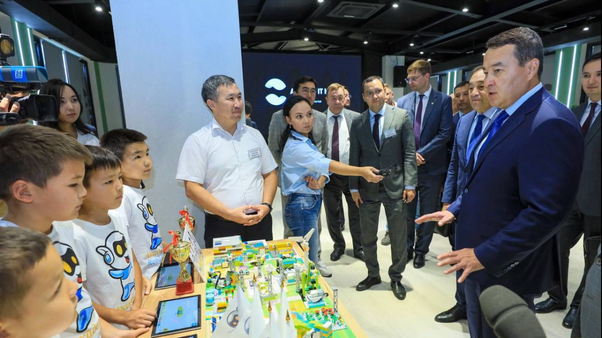 Правительство РК.