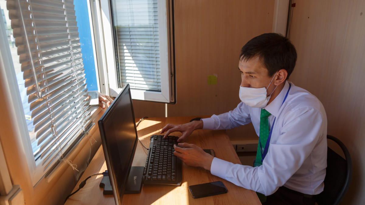 BaigeNews.kz/ Артем Чурсинов