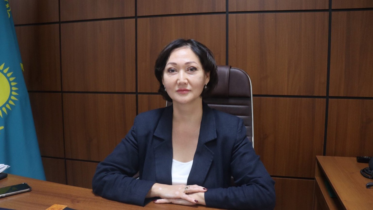 пресс-служба акимата Астаны