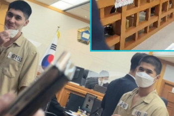 Фотография к новости: Сбежавшим из аэропорта в Корее казахстанцам вынесли приговор