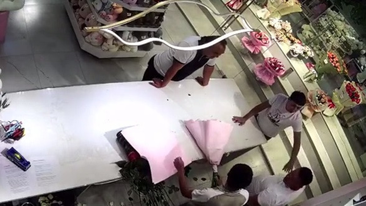 скриншот с видео