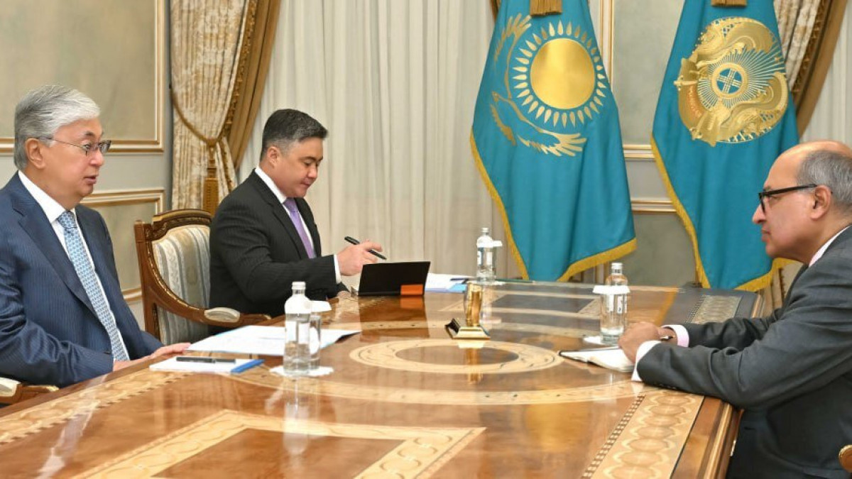akorda.kz