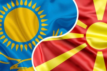 Безвизовый режим обсудили Казахстан и Северная Македония