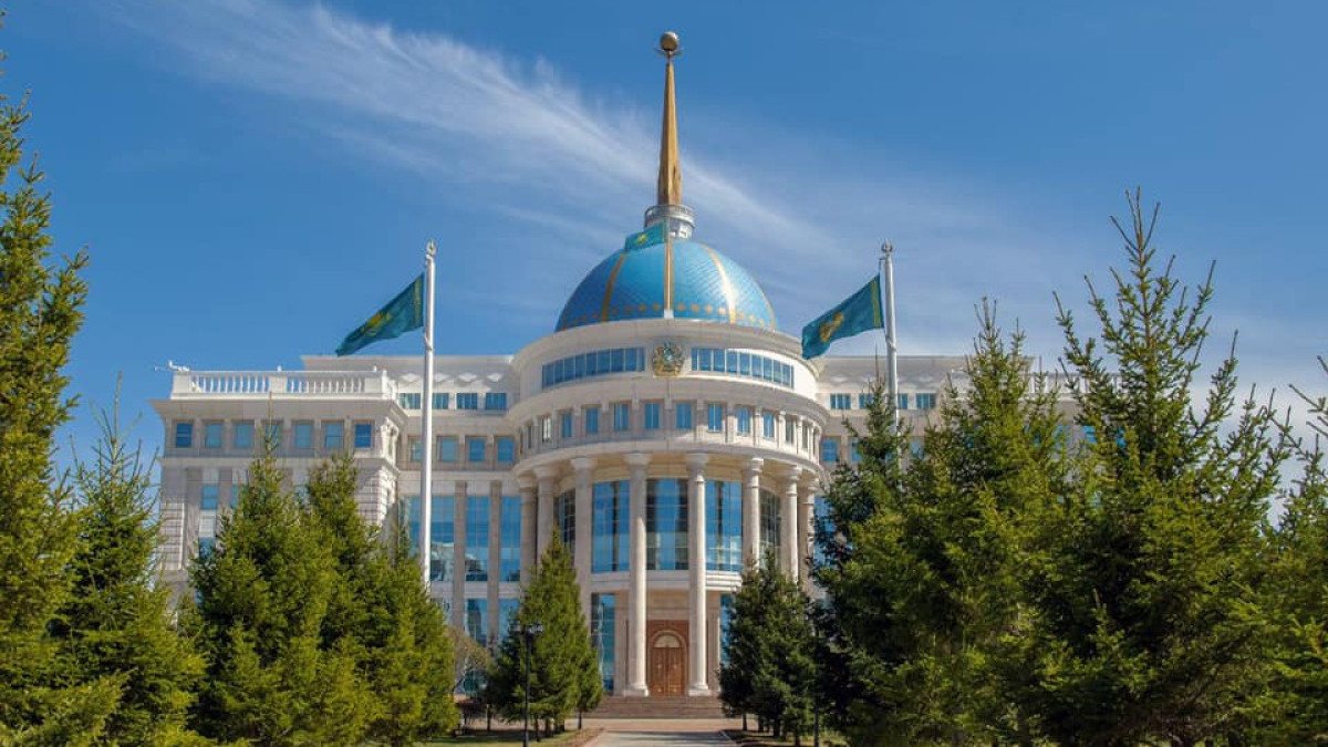 Новое назначение произошло в администрации президента Казахстана
