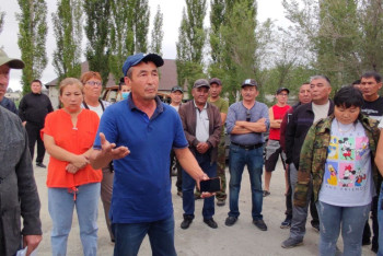 Фотография к новости: Сотрудники резервата "Семей Орманы" обратились за помощью к президенту