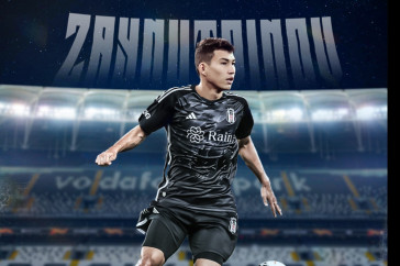 Фотография к новости: Игрок сборной Казахстана переходит в "Бешикташ": известны подробности