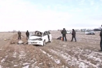 Фотография к новости: Суд поставил точку в деле о смертельном ДТП с юными волейболистами в Актобе