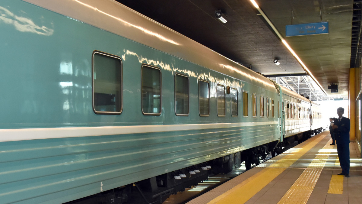 railways.kz