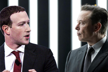 Фотография к новости: Бой Маска и Цукерберга пройдет в древнеримской локации