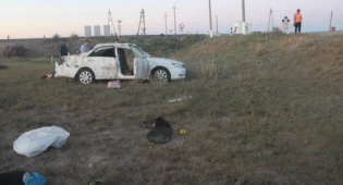 Два человека погибли в ДТП на  кызылординской трассе
