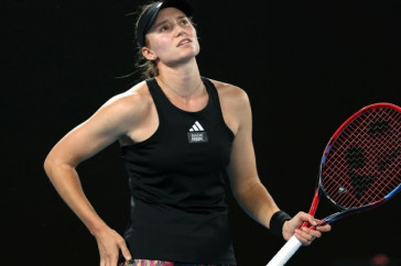 Фотография к новости: "Я уничтожена": Рыбакина рассказала о матче с лучшей теннисисткой России