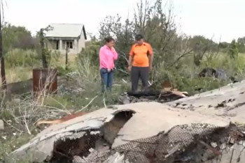 Фотография к новости: Павлодарец ищет виновных в смерти отца