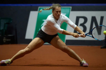 Фотография к новости: Юлия Путинцева вышла в финал квалификации турнира в Цинциннати