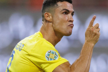 Фотография к новости: Роналду первым в мире набрал 600 миллионов подписчиков в Instagram