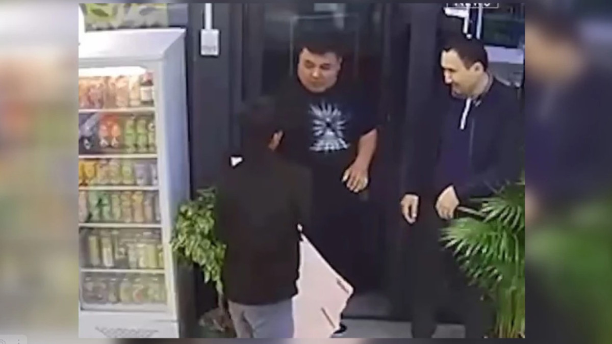 скриншот с видео