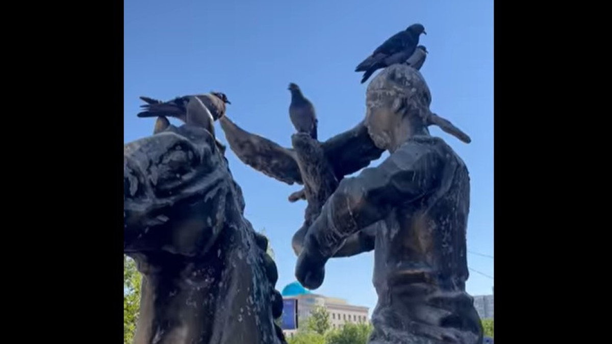 скриншот с видео