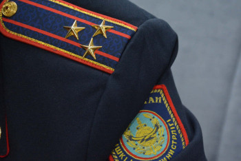 Фотография к новости: Пьяного хулигана задержали в аэропорту Туркестана